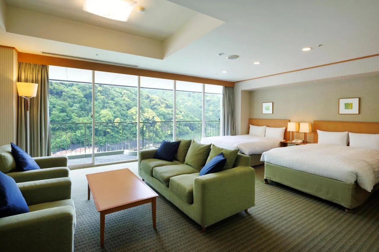 Ryokan Yumoto Fujiya Hotel Hakone