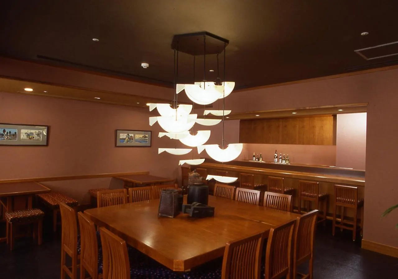 Yumoto Fujiya Hotel Hakone