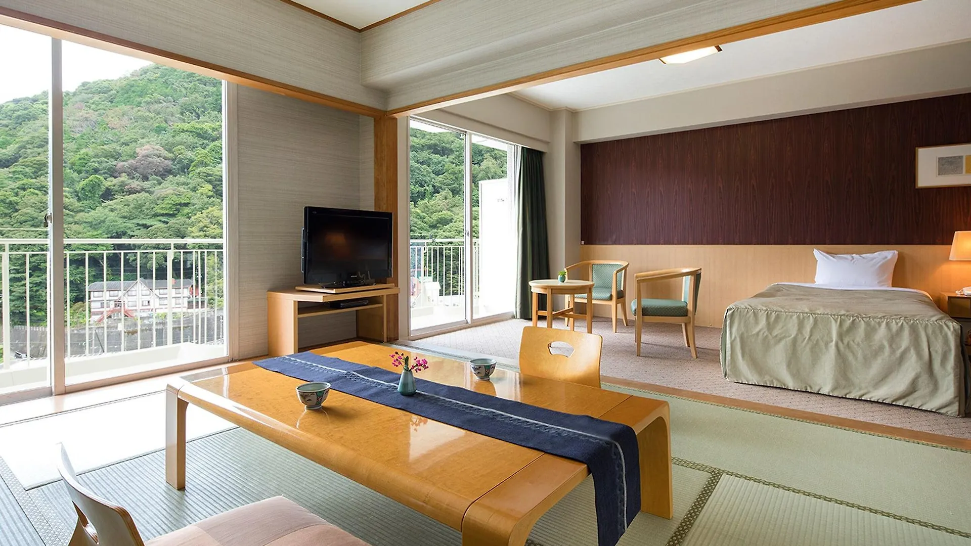 Yumoto Fujiya Hotel Hakone Ryokan