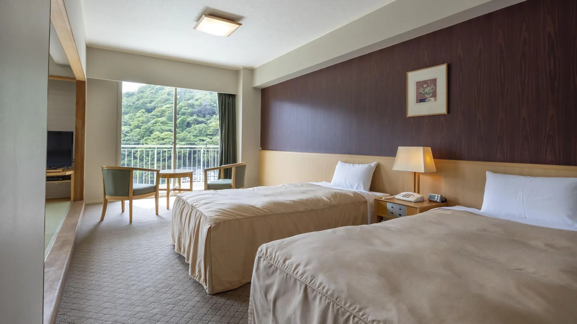 Yumoto Fujiya Hotel Hakone