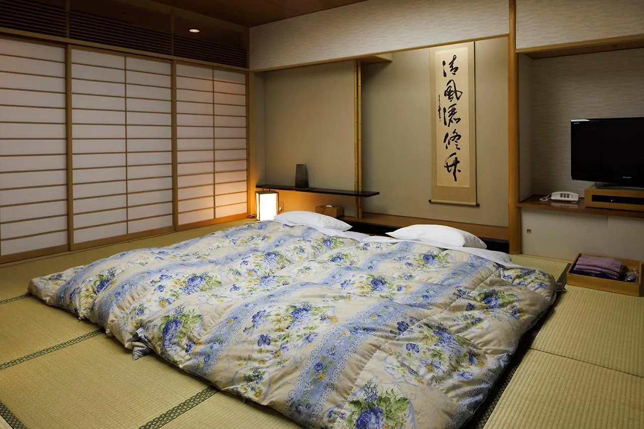 Yumoto Fujiya Hotel Hakone Japan
