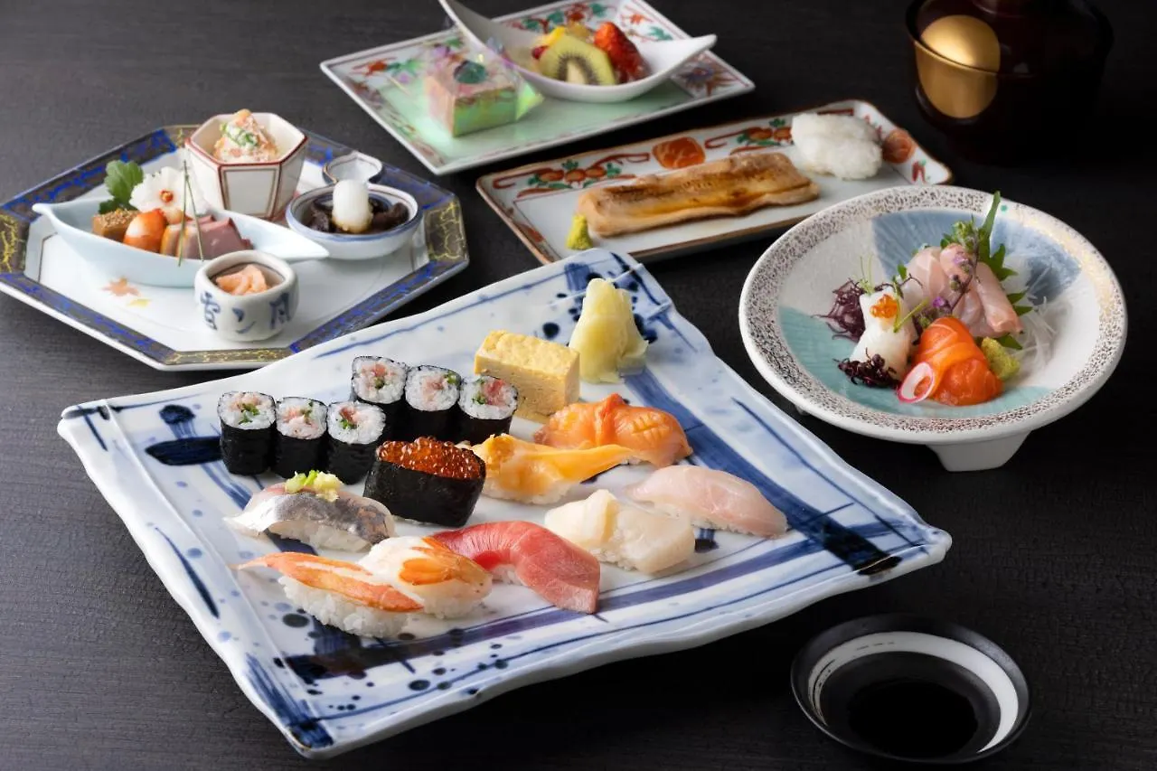 Yumoto Fujiya Hotel Hakone Japan