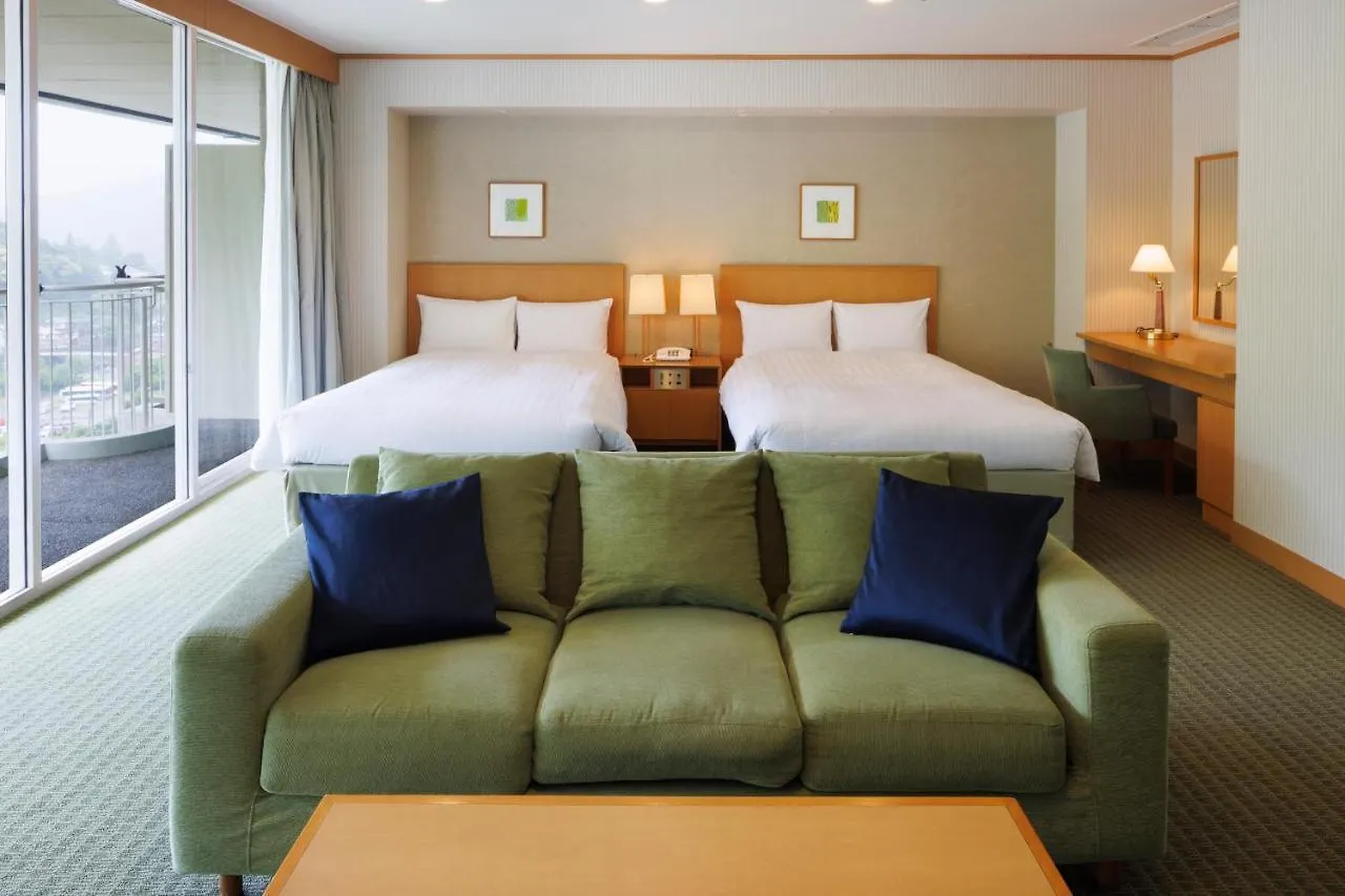 Yumoto Fujiya Hotel Hakone Ryokan