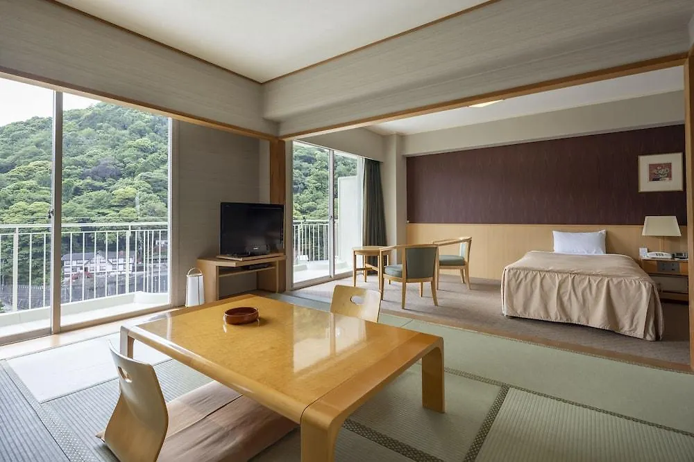 Yumoto Fujiya Hotel Hakone Ryokan
