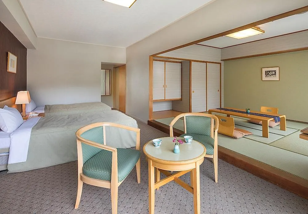 **** Ryokan Yumoto Fujiya Hotel Hakone Japan