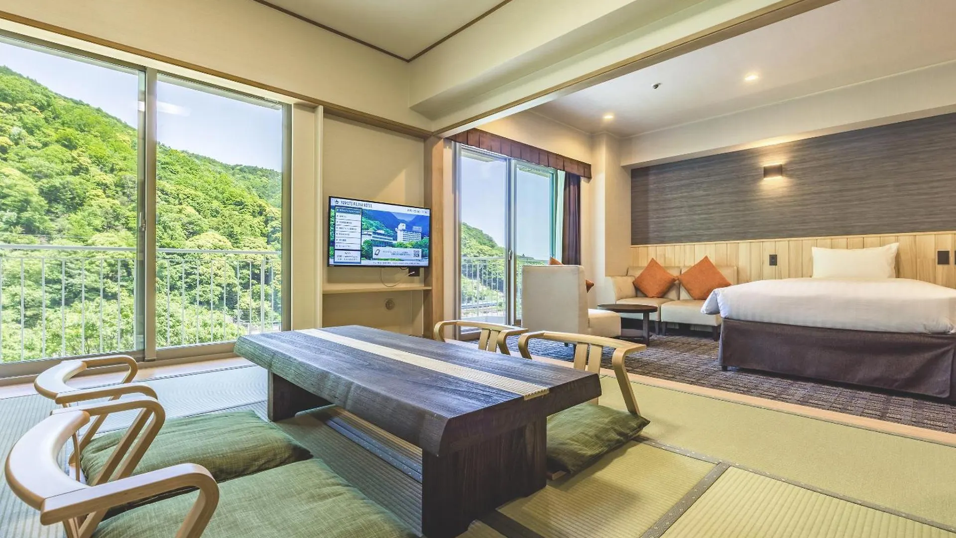 Yumoto Fujiya Hotel Hakone